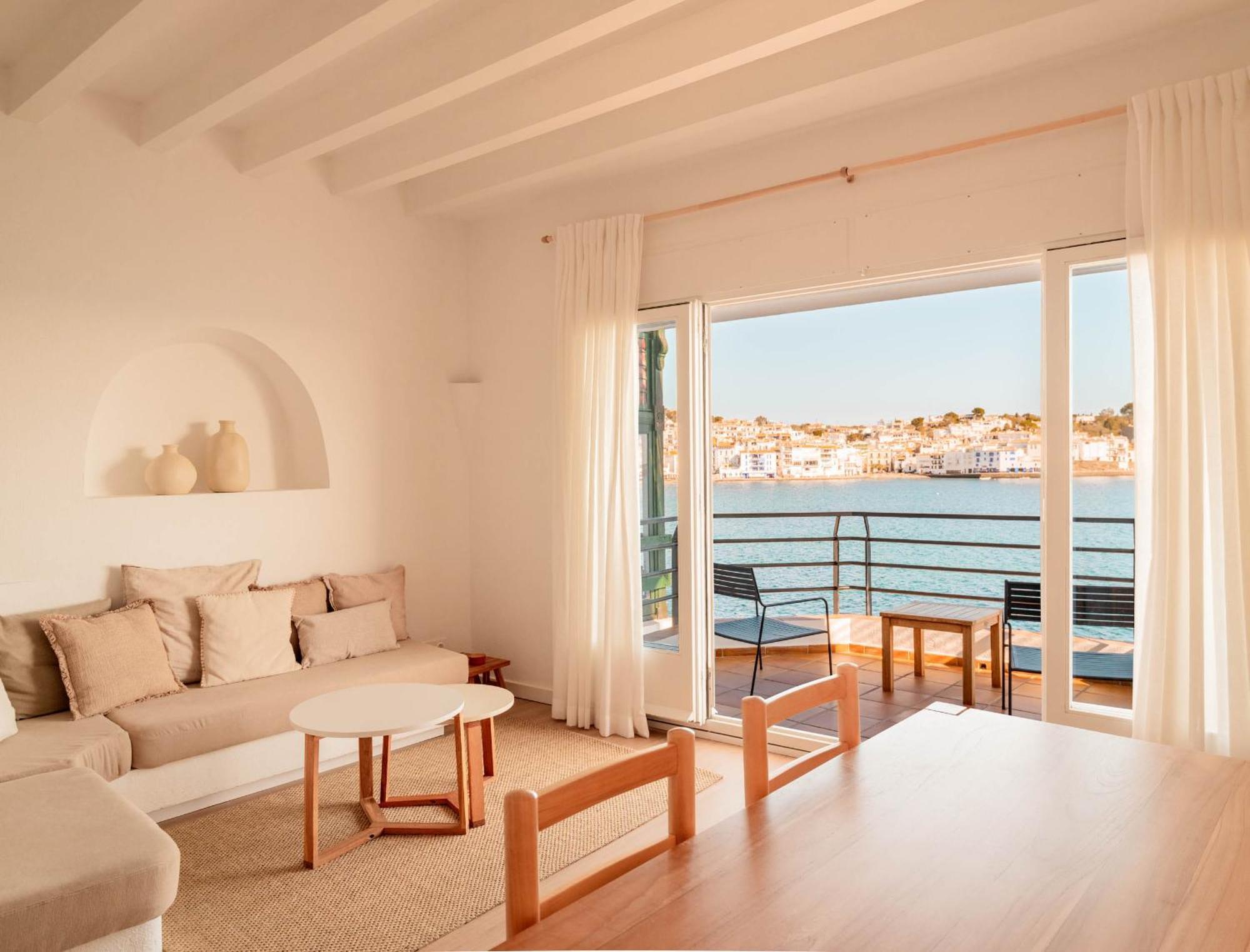 카다케스 Habitatges Turistics Riba Pitxot - S'Arenella 아파트 외부 사진